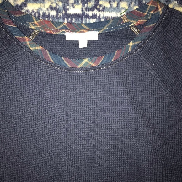 Boutique waffle top - Picture 2 of 3